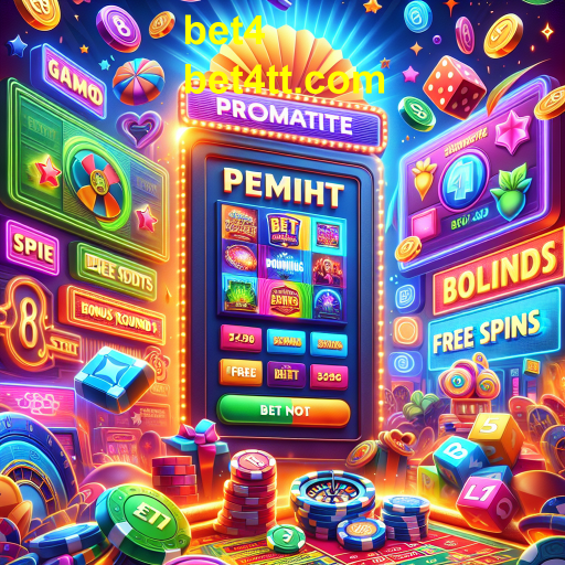 Descubra as Melhores Promoções em Bet4 e Potencialize Sua Experiência de Jogo