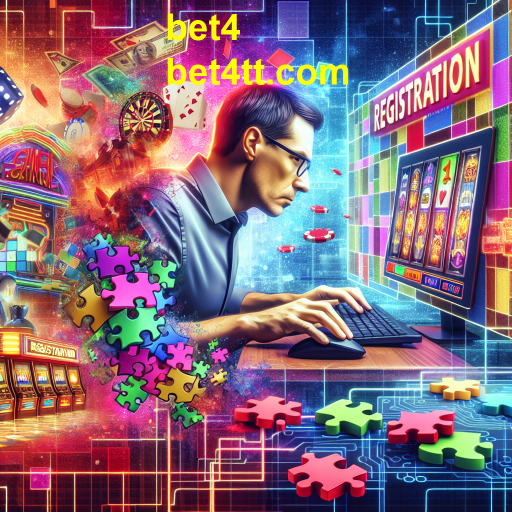 Explorando a Categoria de Registro na Bet4