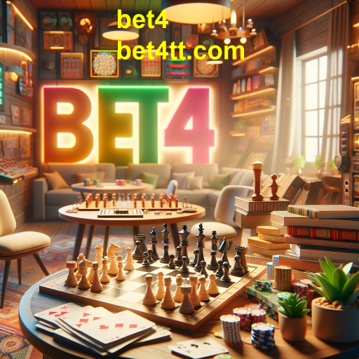 Explorando a Categoria 'Novos Jogos' no Bet4